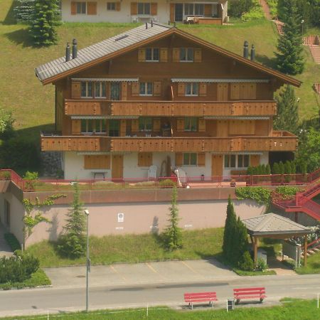 Firstsunne Leilighet Grindelwald Eksteriør bilde