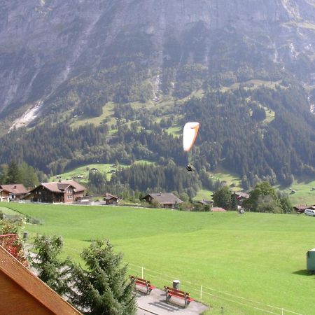 Firstsunne Leilighet Grindelwald Eksteriør bilde