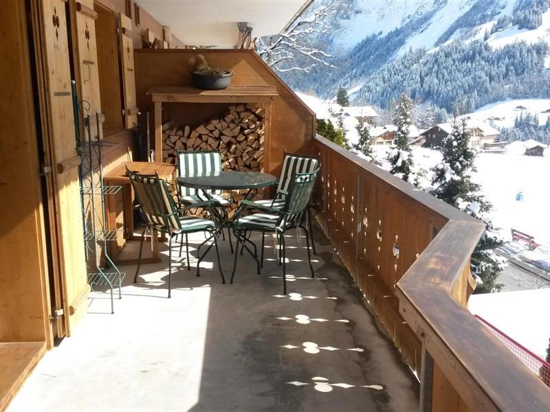 Firstsunne Leilighet Grindelwald Eksteriør bilde