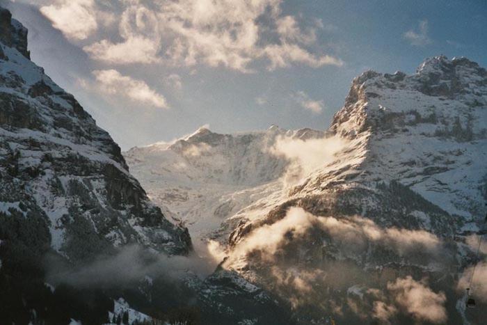 Firstsunne Leilighet Grindelwald Eksteriør bilde
